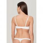 Бюстгальтер жен. Lotus белый