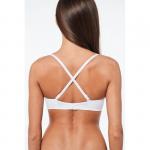 Бюстгальтер жен. Lotus белый