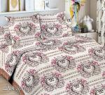 Ткань бязь 150 см ЛЮКС "Ажур"