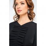 Платье жен. Luena черный