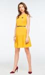 Платье жен. Lumi желтый