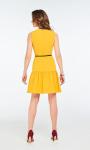 Платье жен. Lumi желтый