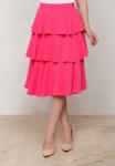 Юбка жен. Basva розовый
