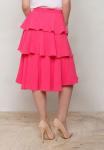 Юбка жен. Basva розовый