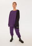 Джемпер унисекс Alex фиолетовый