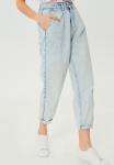 Брюки джинсовые жен. Jufryn голубой
