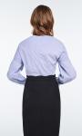 Блузка жен. Kama синий