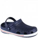 1817 син Кроксы мужские (40-45)/18