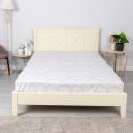 Постельное белье из поплина 717-1 Маккиато 2-х сп с евро простыней