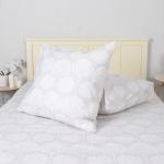 Постельное белье из поплина 717-1 Маккиато 2-х сп с евро простыней