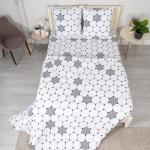 Постельное белье из бязи 28425/1 Схема 2-х сп