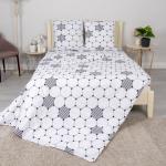 Постельное белье из бязи 28425/1 Схема 1.5 сп с 1-й нав. 70/70