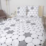 Постельное белье из бязи 28425/1 Схема 1.5 сп с 1-й нав. 70/70