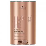 Schwarzkopf BLONDME Пудра-бондинг обесцвечивающая Premium Lightener 9+ 450мл