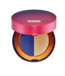 040290A001 Двойные компактные тени SUNSET BLOOMING DUO EYESHADOW тон 001 Экзотичная мечта