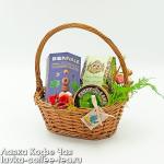 Подарочная корзина "Dolce Momenti" №59 (малая)