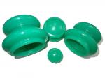 Банки массажные средней жесткости 4 шт.