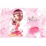 Альбом для рисования 12л., А4, на скрепке ArtSpace Рисунки. Wonderful care, обложка-офсет, А12ф_33617