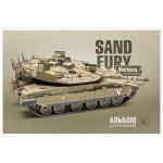 Альбом для рисования 12л., А4, на скрепке ArtSpace Техника. Sand fury, обложка-офсет, А12ф_36112