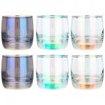 194-591 набор стаканов из 6 шт "времена года" 310 мл