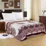 Плед CRISTELLE Flamenco