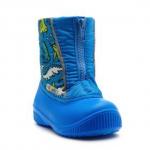 Сапожки для мальчика 23-26