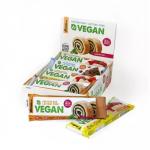 BOMBBAR Протеиновый батончик веган 60 г