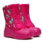 Сапожки для девочки