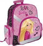 BRAB-RT2-9621 Рюкзак ортопедический с EVA-спинкой. Barbie