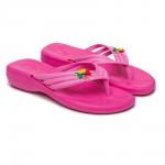 Пляжная обувь 819М-фуксия/св.розовый
