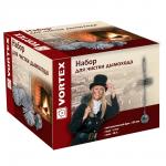 Набор для чистки дымохода d-150 мм / 6