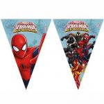 Гирлянда-вымпел Человек-Паук 85162  1505-1611