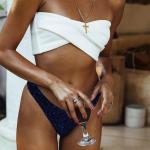 Женский раздельный купальник KUPV248