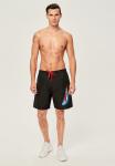 Купальные шорты муж. Devon черный