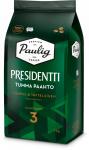 Кофе в зернах Paulig Presidentti Tumma Paahto темной обжарки 1 кг