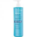 Ducray Keracnyl Gel Moussant - Гель очищающий для лица и тела, 400 мл