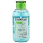 Bioderma Sebium Solution Micellaire Вода очищающая, флакон-помпа, 500 мл.