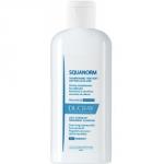 Ducray Squanorm Shampoo - Шампунь от жирной перхоти, 200 мл.