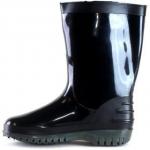 Д260 Сапоги неутепленные ПВХ черный