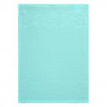 Полотенце вафельное Buon Appetito Клинелли, 55 бирюза