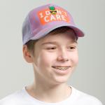 BWQC4287 кепка для мальчиков