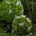 ЭРА садовая гирлянда на солн.бат. Стрекоза 5,8 м ERASF22-16 3009