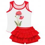 Комплект "Цветочек"