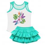 Комплект "Цветочек"