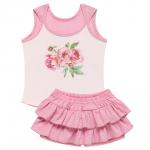 Комплект "Цветочек"