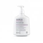 Sesderma SESPANTHENOL Soap-free foamy cream – Крем-пенка для умывания восстанавливающая, 300 мл.