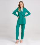 Брючный костюм (жакет, брюки)