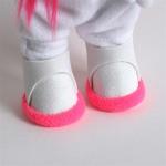 Набор для создания текстильной куклы Киры ТМ Сама сшила Кл-047П в пакетике