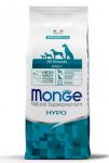 Monge Dog Speciality Hypo корм с лососем и тунцом для взрослых собак всех пород 12 кг