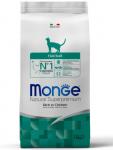 Monge Cat Hairball корм для кошек для выведения шерсти 1,5 кг